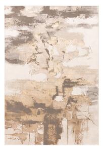 Bež/kremno bela preproga 120x160 cm Miro – Asiatic Carpets