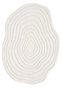 Kremno bela preproga 160x230 cm Pebble – ESTE