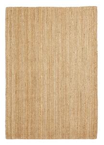 Ročno tkana preproga iz jute v naravni barvi 160x230 cm Madelin – Kave Home