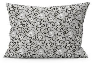 Poli bombažna prevleka za vzglavnik ORIENT POLY 50x70 cm, siva