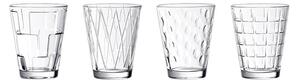 Villeroy & Boch komplet kozarcev Dressed Up (4-pack)