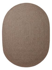 Rjava notranja in zunanja preproga 160x230 cm Despas – Kave Home