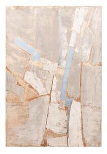Bež/kremno bela preproga 120x160 cm Miro – Asiatic Carpets