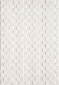 Kremno bela preproga 120x170 cm Mosaic – ESTE