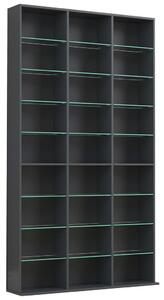 MID.YOU Regal Zilas Xl, Antracit