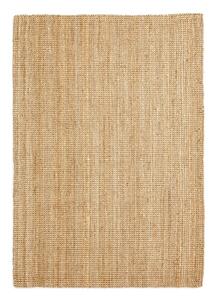 Ročno tkana preproga iz jute v naravni barvi 200x300 cm Madelin – Kave Home