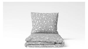 Bombažna posteljnina GREY ORIENT siva Dimenzije posteljnine: 70 x 90 cm | 140 x 200 cm