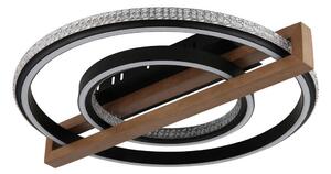 STROPNA LED-SVETILKA DELORIS 160-1600 lm 2700-6500 K 230 V