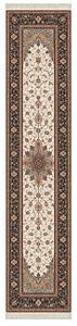 TEKAČ Isfahan Crem 80/280 cm večbarvno