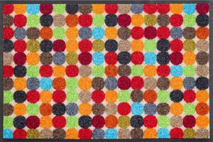 PREDPRAŽNIK Mikado Dots 40/60 cm potiskano večbarvno