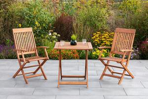 SET ZA BALKON les rjava rjava