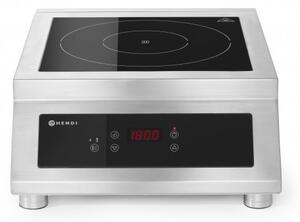 Indukcijski Kuhalnik Model 5000D 400V/5000W (398x525x175mm)