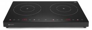 Dvojni Indukcijski Kuhalnik Kitchen Line 230V/3500W (608x405x54mm)