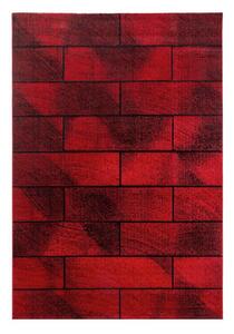 Novel Tkana Preproga Beta, Rdeča, 240x340cm