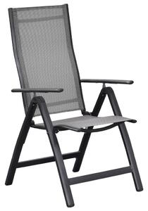 Gardenson Set Zložljivih Vrtnih Stolov Carrara, 2 Kos