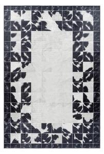 Novel Preproga Fiesta, 80x150cm, Krem, Črna