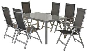 Gardenson Vrtni Set Carrara, 7-Delni