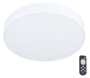 Eglo 98891 - LED Zatemnitvena stropna svetilka ZUBIETA-A LED/18W/230V + Daljinski upravljalnik