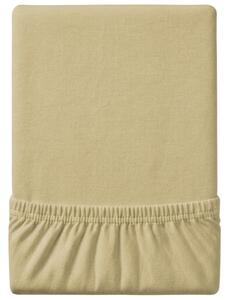 Jersey rjuha EXCLUSIVE kremna 90 x 200 cm