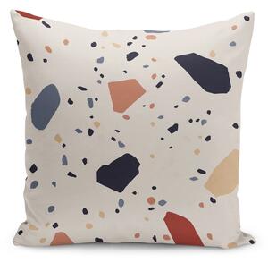 Prevleka za blazino 43x43 cm Cracked Terrazzo – Mila Home