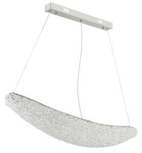 VISEČA LED-SVETILKA Kristalla 2700-6000 K 230 V