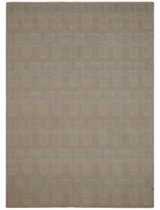 VINTAGE PREPROGA 120/170 cm tkano bela