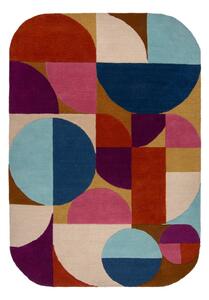 Ročno tkana volnena preproga 160x230 cm Mia Arch – Flair Rugs