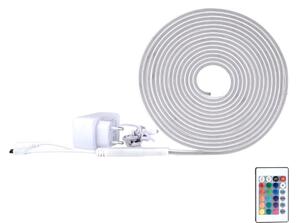 Rabalux 79021 - LED RGBW Zatemnitveni trak STRIP LED/21W/230V 5 m IP67 + Daljinski upravljalnik