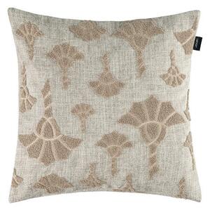 PREVLEKA ZA BLAZINO STUDIO CORNFLOWER 40/40 cm peščene barve, bež