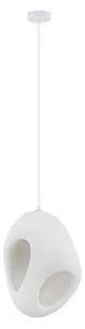 Viseča svetilka TEMPUS, bela LED, E27, 1x12 W, 100–240 V, IP20, žarnica ni priložena NL9002670
