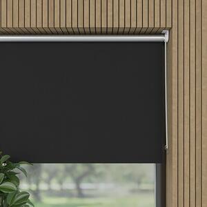 Expo Ambiente Rolo Mini (Š x V: 45 x 150 cm, Črne barve, Univerzalen, Zatemnitveno)