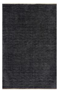 ORIENTALSKA PREPROGA Gabbeh Premium Charcoal 90/160 cm tkano siva