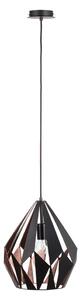 VISEČA SVETILKA CARLTON 31/110 cm E27