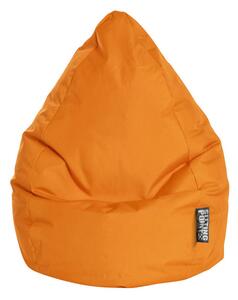 VREČA ZA SEDENJE 70/110 cm oranžna