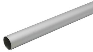 Sombra Karnisa (Srebrna, Dolžina: 160 cm, Premer: 20 mm)