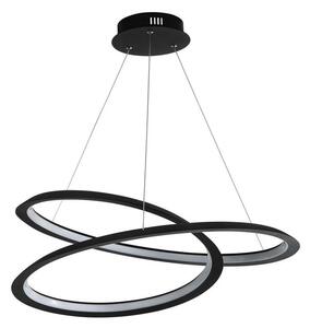 VISEČA LED-SVETILKA Swirl 41.13 W 1850 lm 3000 K 220-240 V
