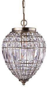 VISEČA SVETILKA Pineapple 23/34-93 cm 40 W E14