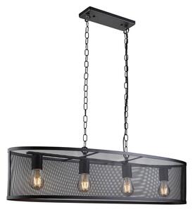 VISEČA SVETILKA Fishnet 91/30/150 cm E27