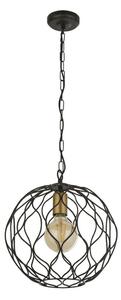 VISEČA SVETILKA Finesse 31.5/33 cm 60 W E27
