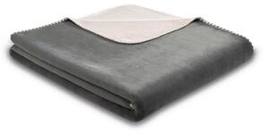 ODEJA SOFT&COSY 150/200 cm antracit