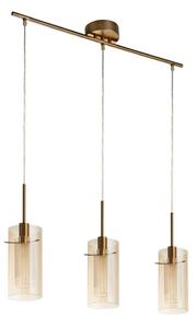 VISEČA SVETILKA Duo 40/13/71 cm 60 W