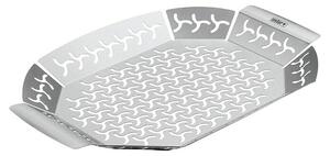 Weber Posoda za zelenjavo (Nerjavno jeklo, Do x Š: 36,6 x 26,4 cm)