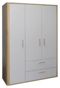 OTROŠKA OMARA ZA OBLAČILA Lilly 138/189/51 cm