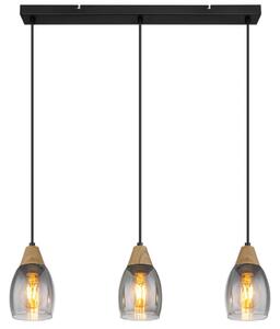 VISEČA SVETILKA 55/10/120 cm E27