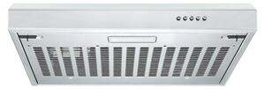 Respekta Podvgradna kuhinjska napa Sina (Širina: 60 cm, Maksimalna zmogljivost ventilatorja pri odvajanju zraka: 206,1 m³/h, Inox)