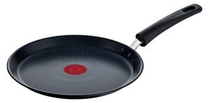 Aluminijasta ponev z neprijemljivo površino za palačinke ø 25 cm Black stone G2813872 – Tefal