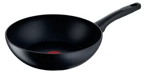 Vok aluminijasta ponev z neprijemljivo površino ø 28 cm Black stone G2811972 – Tefal