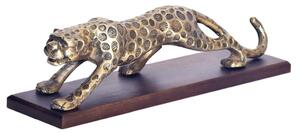 Livetastic Okrasni Predmet Leopard
