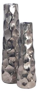 Livetastic Set Dekorativnih Vaz Silver, 2 Kos