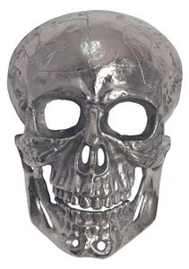 Livetastic Stenska Dekoracija Skull
